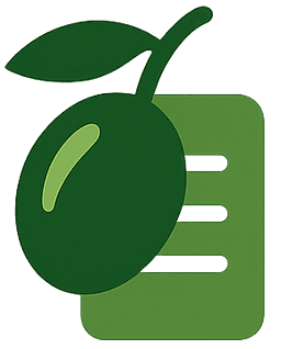 Olive Menu